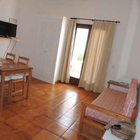 Apartamentos Sa Cala Cala Morell Kültér fotó