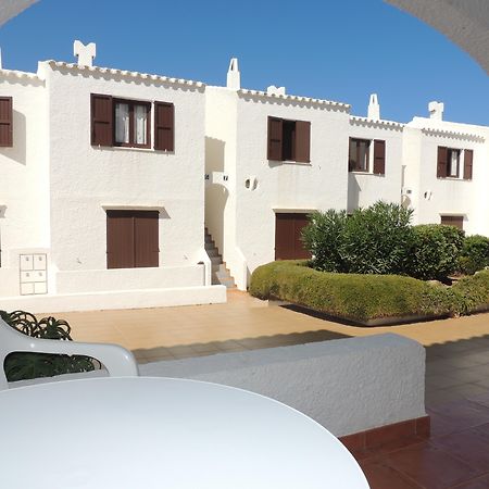 Apartamentos Sa Cala Cala Morell Kültér fotó