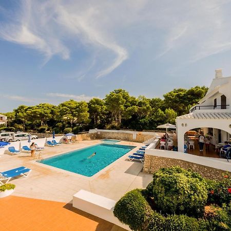 Apartamentos Sa Cala Cala Morell Kültér fotó