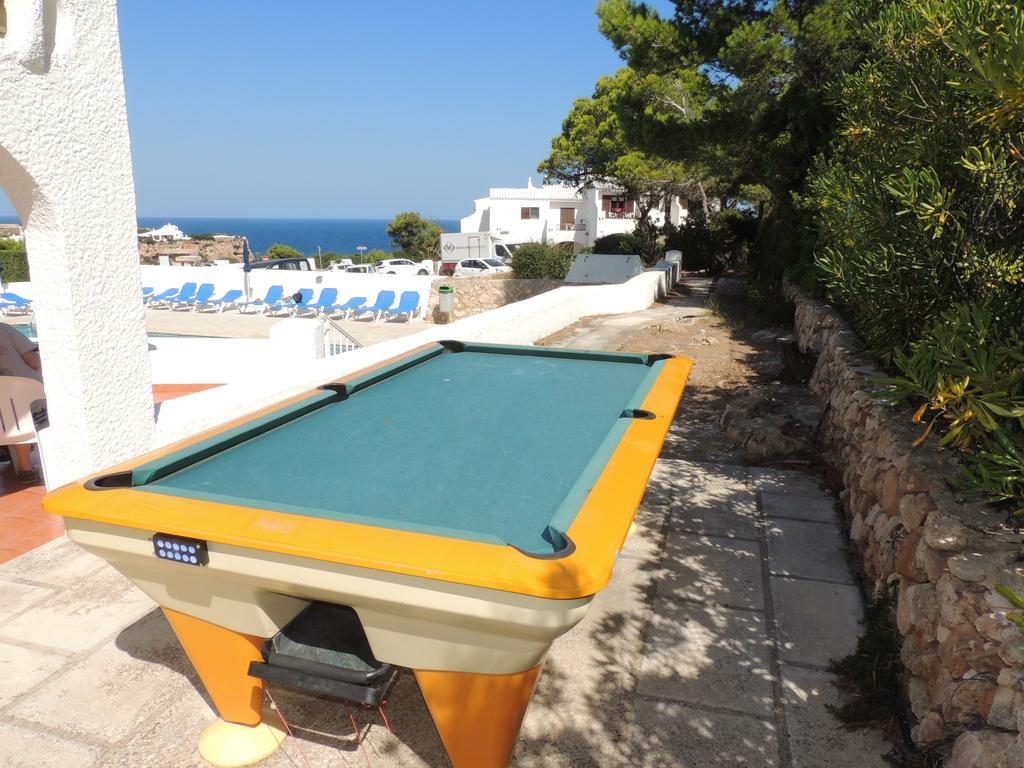 Apartamentos Sa Cala Cala Morell Kültér fotó