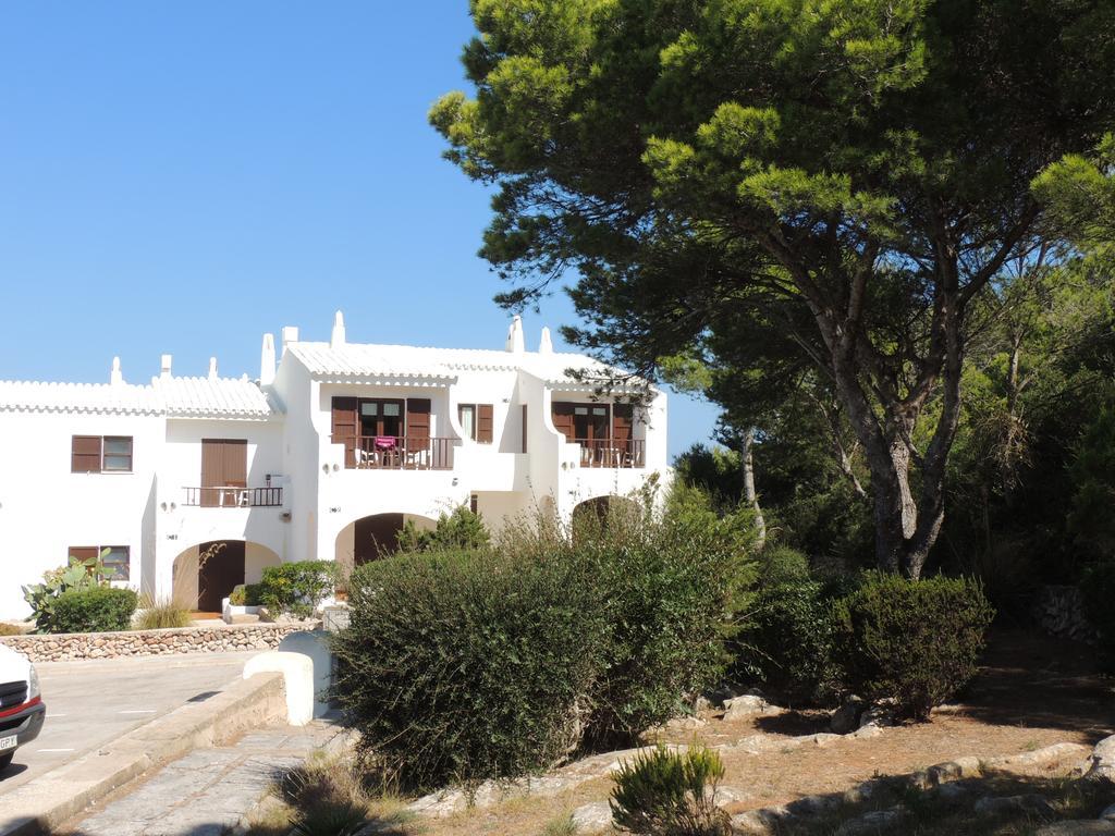 Apartamentos Sa Cala Cala Morell Kültér fotó
