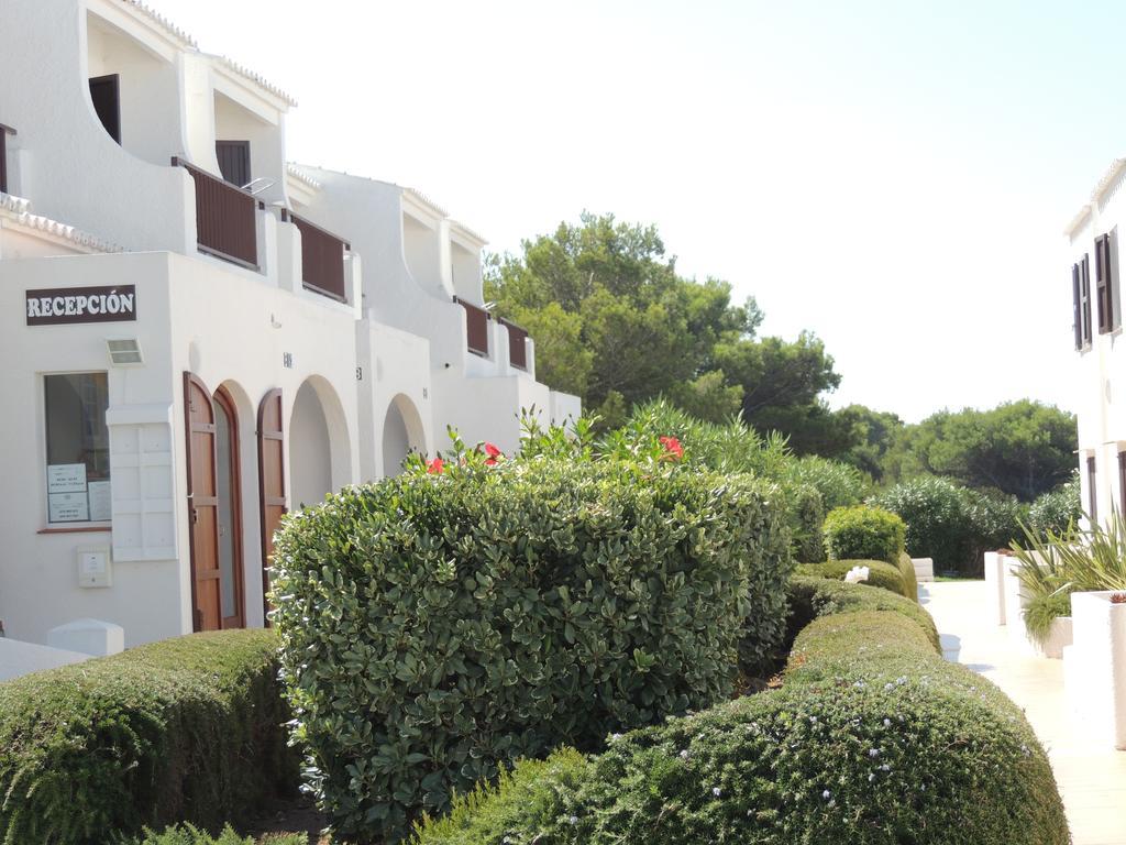Apartamentos Sa Cala Cala Morell Kültér fotó