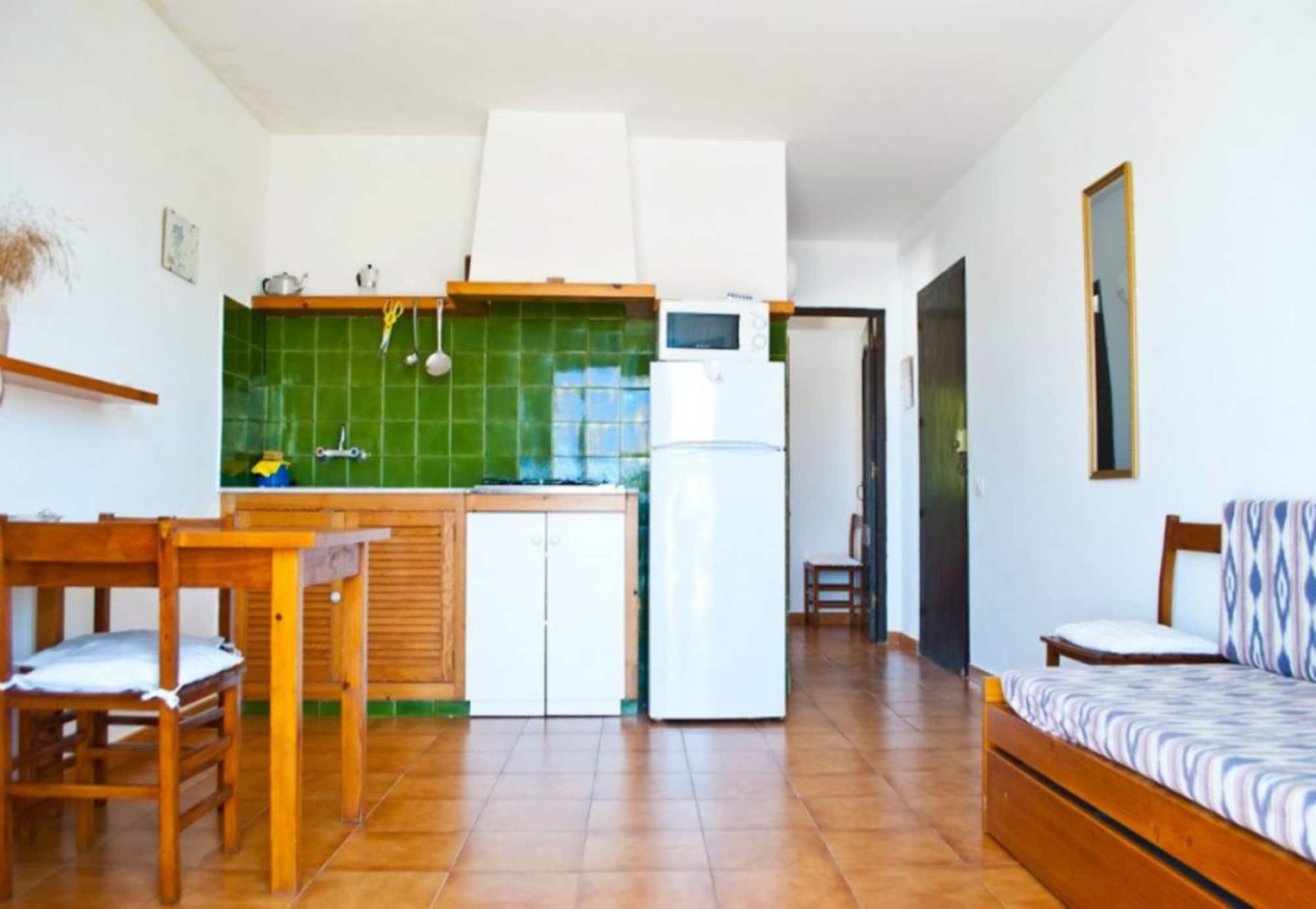 Apartamentos Sa Cala Cala Morell Kültér fotó