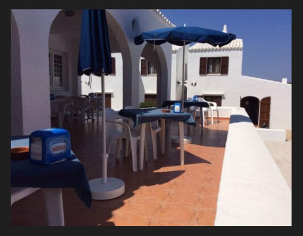 Apartamentos Sa Cala Cala Morell Kültér fotó