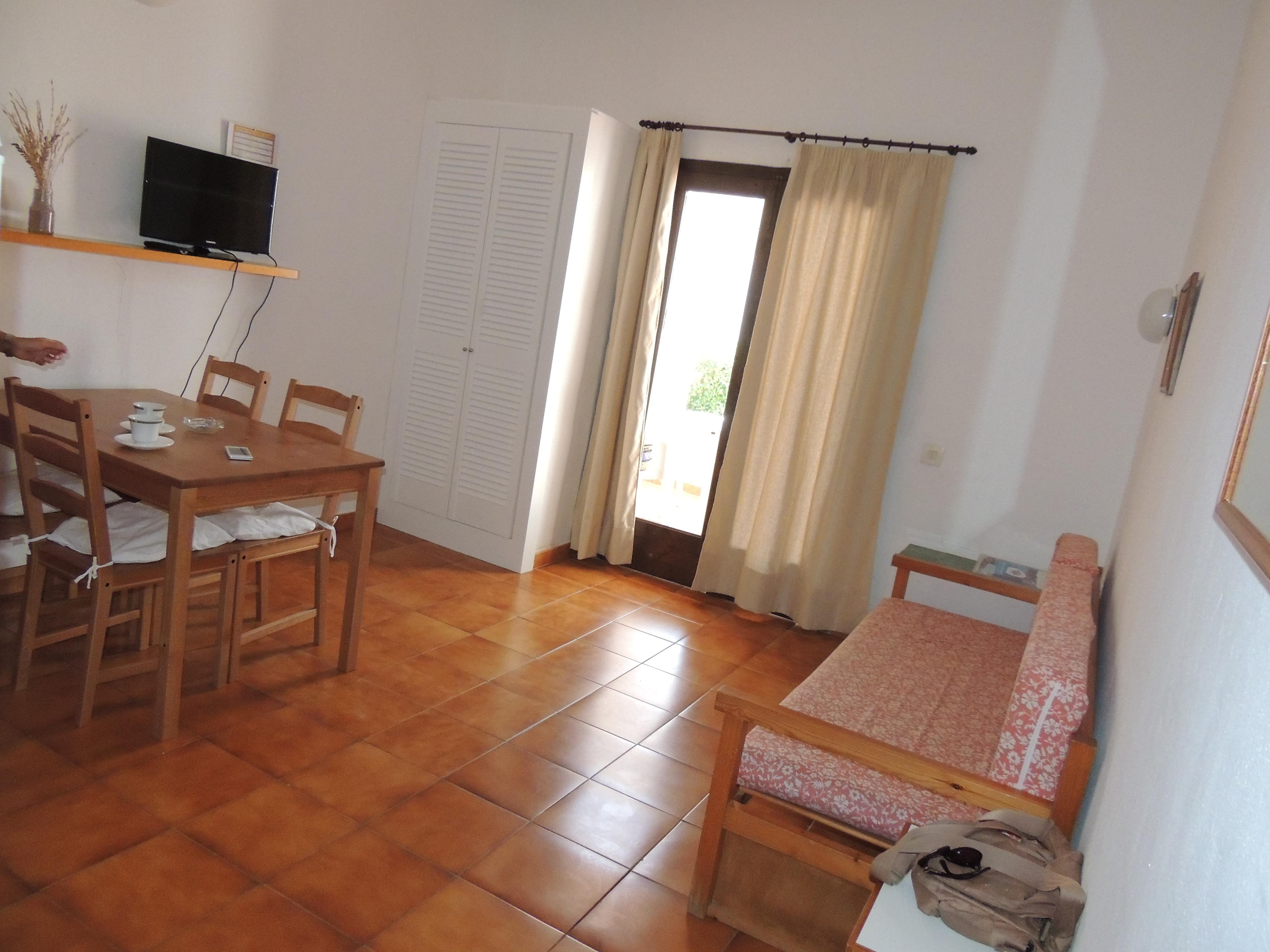 Apartamentos Sa Cala Cala Morell Kültér fotó