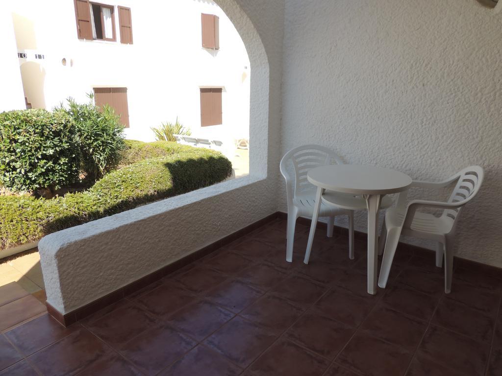 Apartamentos Sa Cala Cala Morell Kültér fotó