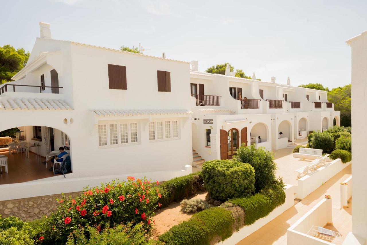 Apartamentos Sa Cala Cala Morell Kültér fotó
