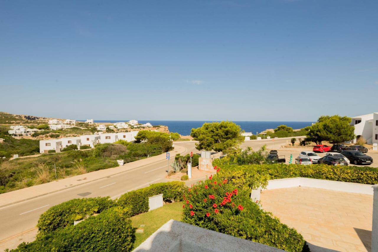 Apartamentos Sa Cala Cala Morell Kültér fotó