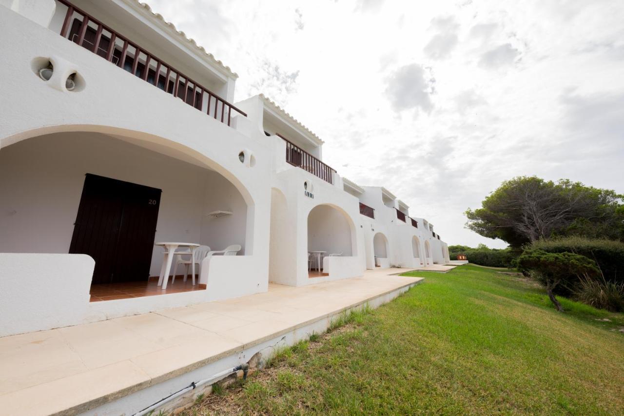 Apartamentos Sa Cala Cala Morell Kültér fotó