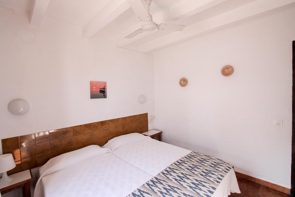 Apartamentos Sa Cala Cala Morell Kültér fotó