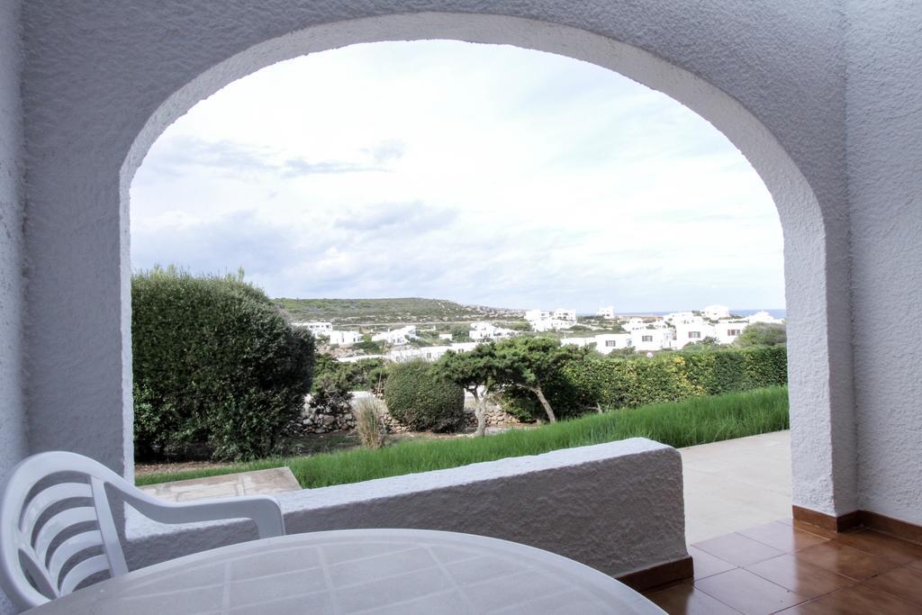 Apartamentos Sa Cala Cala Morell Kültér fotó