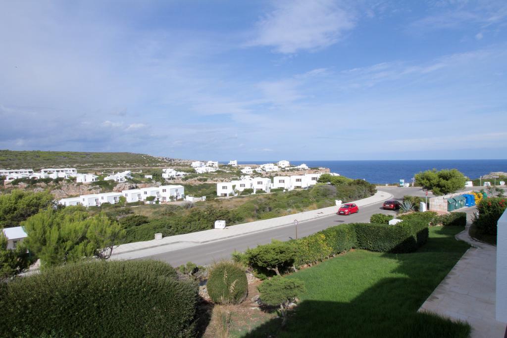 Apartamentos Sa Cala Cala Morell Kültér fotó
