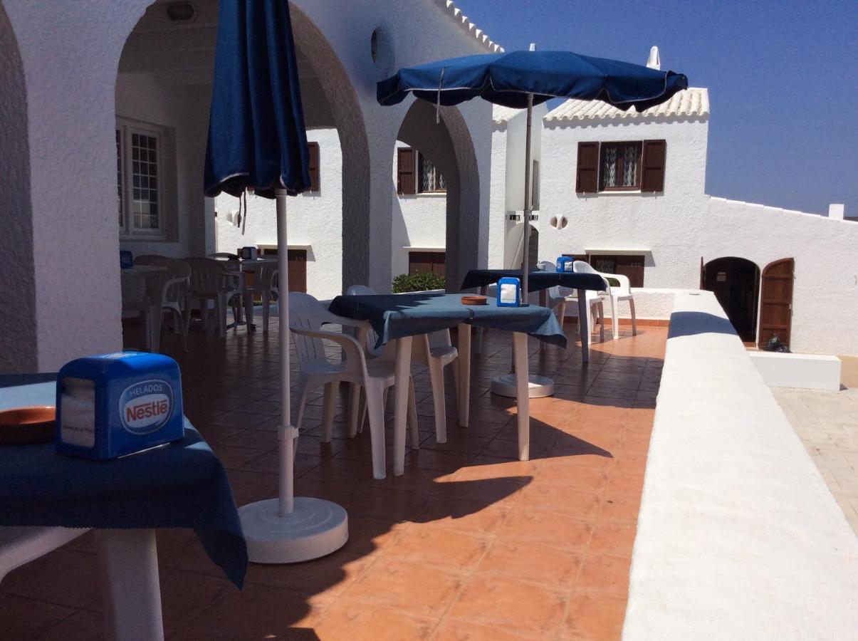 Apartamentos Sa Cala Cala Morell Kültér fotó